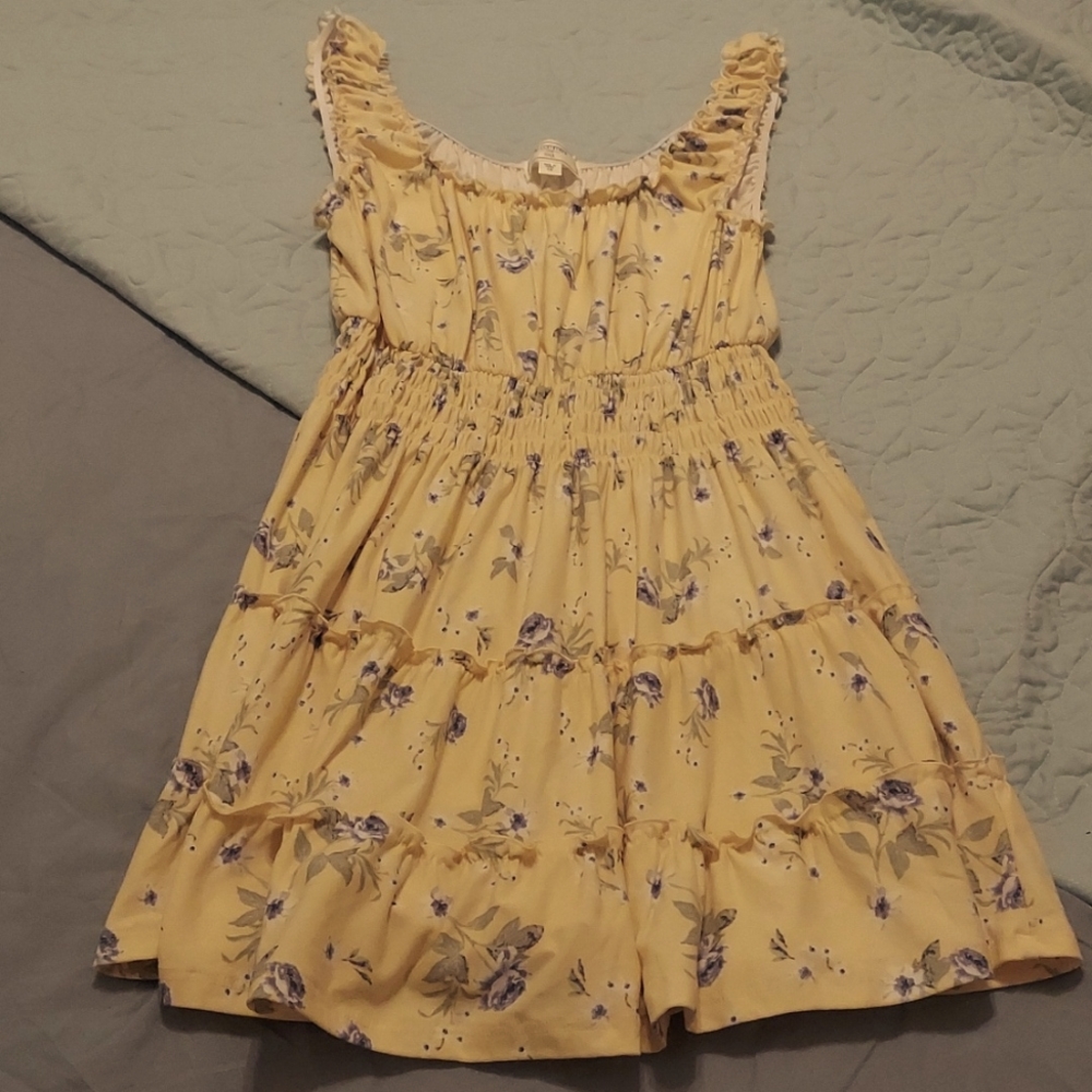 3 for $20!!! 😍 No Comment 1X frilly dress